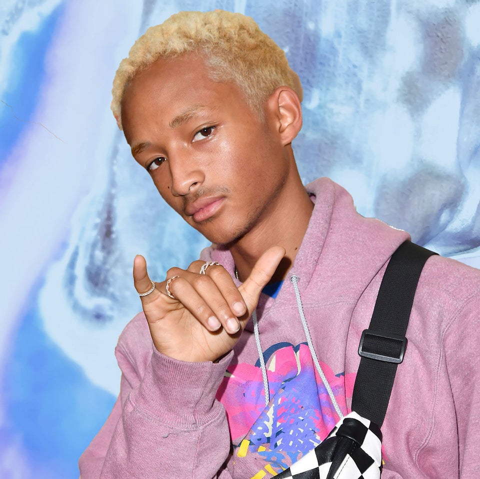 Jaden Smith’s Foundation Created A Water Filtration System For Flint Residents