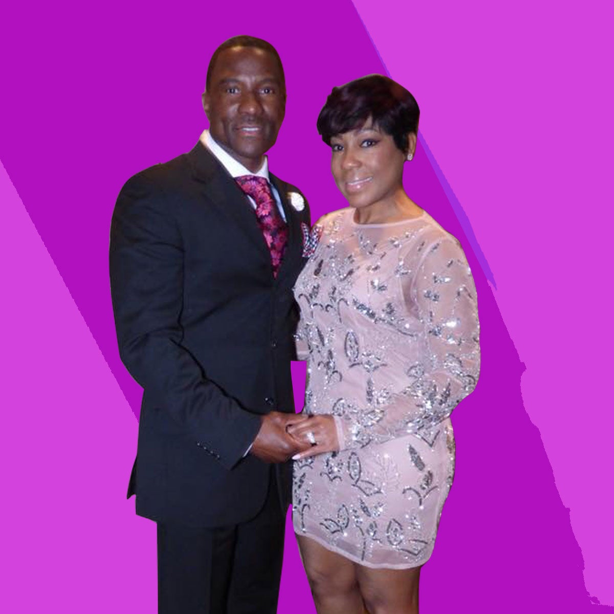 This Happily Married Couple Opened Their 'Little Chapel Of Love' To Help Others Make Lasting Wedding Memories