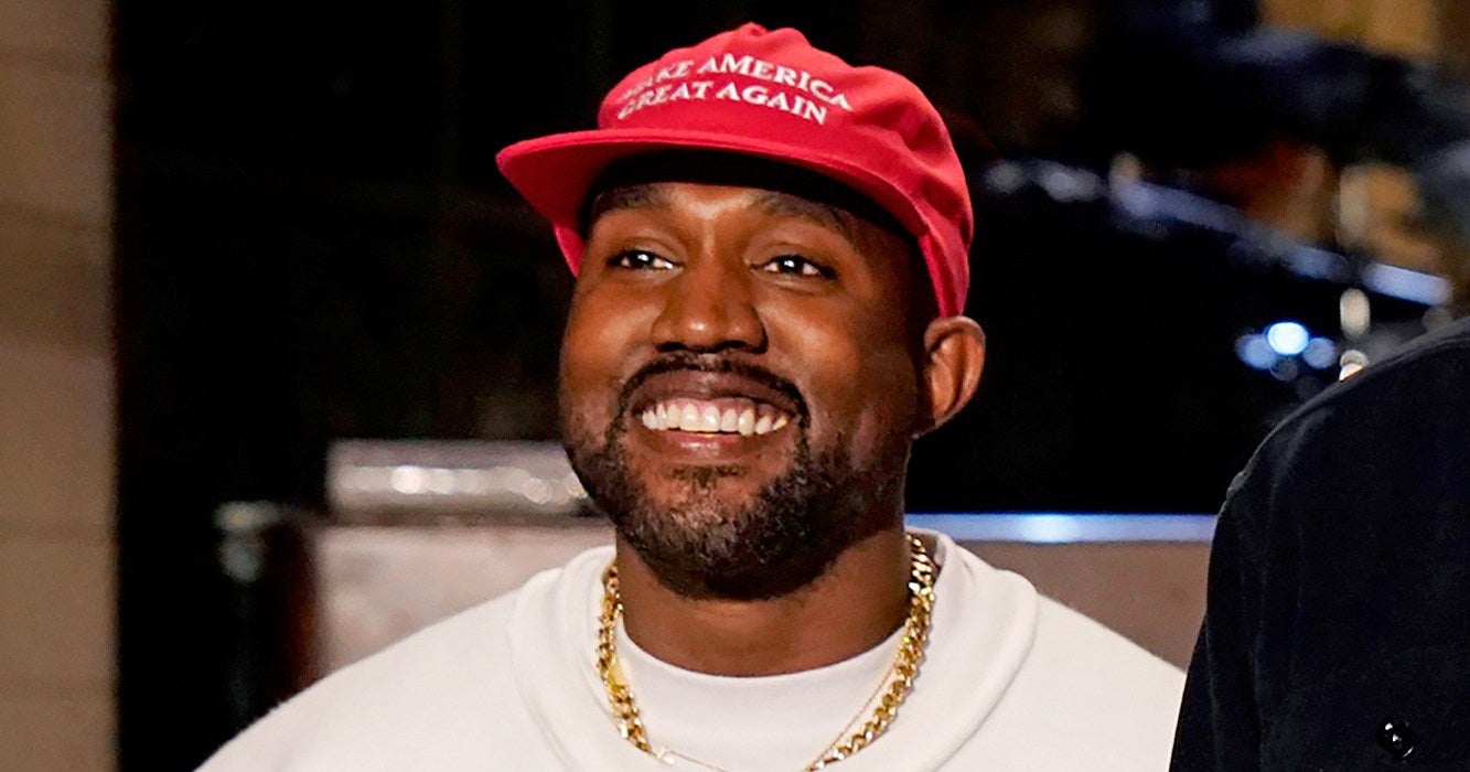 Did Kanye West Lose His MAGA Mind On ‘Saturday Night Live’?