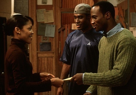 Why Morris Chestnut Would Never Want 'The Best Man' To Be A TV Series
