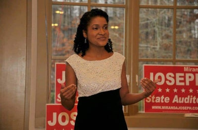 Miranda Joseph, Democratic Candidate For Alabama State Auditor