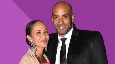 Boris Kodjoe Posted A Sexy Thirst Trap Photo For Wife Nicole Ari Parker and Every Woman On The Internet Fell In Love