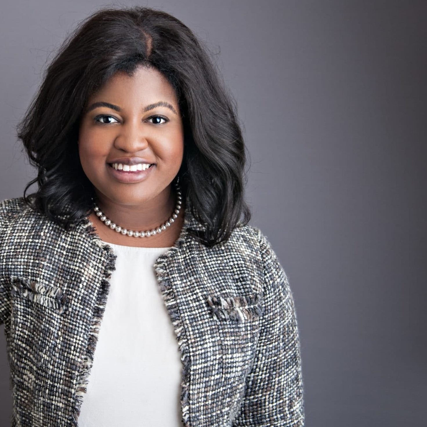 Deidre DeJear, Democratic Candidate For Iowa Secretary of State