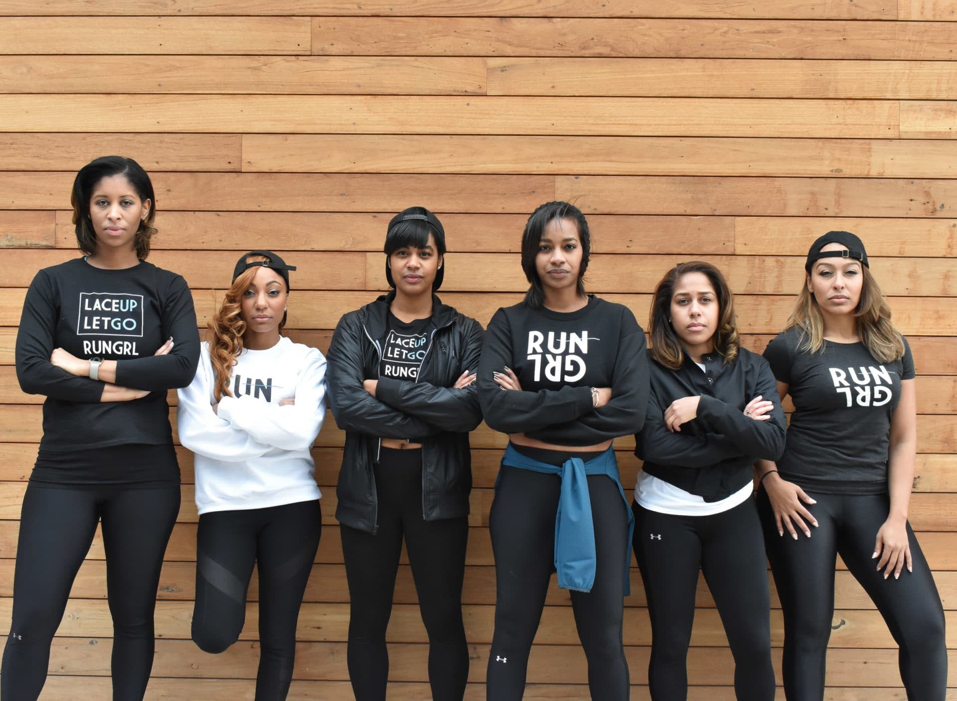 RUNGRL Is On A Mission To Empower Black Women Through Running