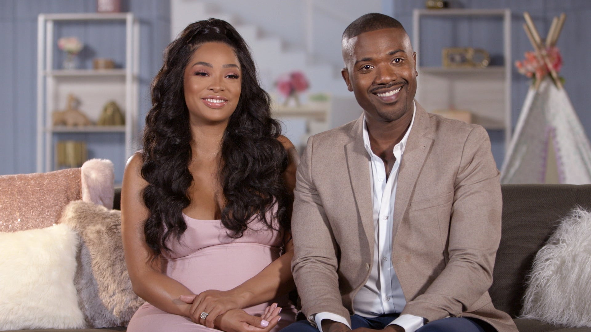 Ray J And Princess Say Their Daughter 'Brought' Norwood Clan 'Back Together'