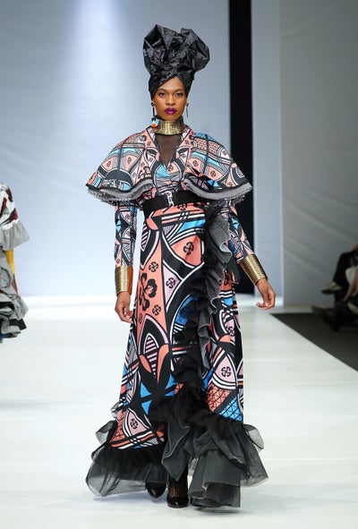 South African Fashion Week Commemorates 21 Years Of Highlighting African Designers