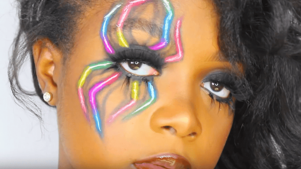 How To Get Halloween Makeup Out Of Carpet Easy Halloween Makeup
