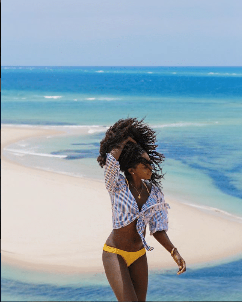 10 Times Black Women Killed It While Traveling Through Africa