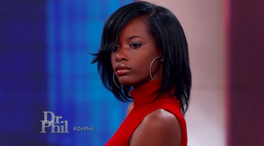 16-Year-Old Black Teen Tells Dr. Phil She's White And Hates Black People