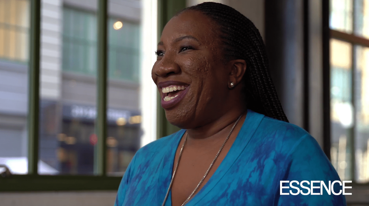 Watch November Issue Guest Editor, Tarana Burke Share The Impact Of A Black Woman Having The Biggest Voice In The Movement