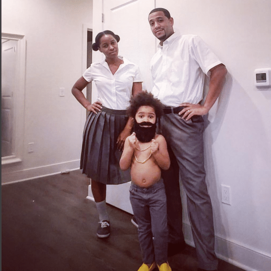 Halloween Goals! Family Recreates 'This Is America' Video Looks to Remind You To Vote