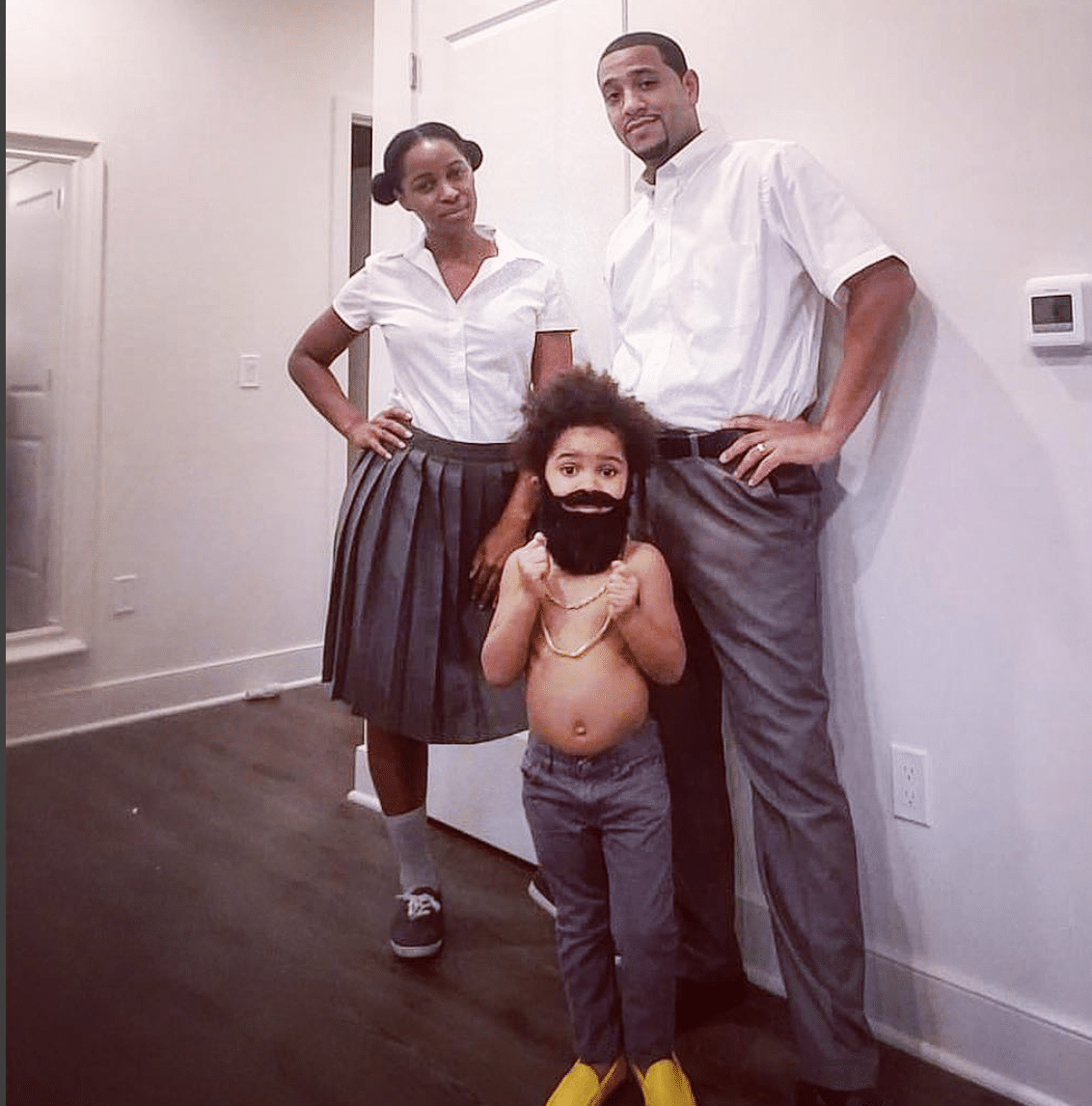 Halloween Goals! Family Recreates ‘This Is America’ Video Looks to Remind You To Vote