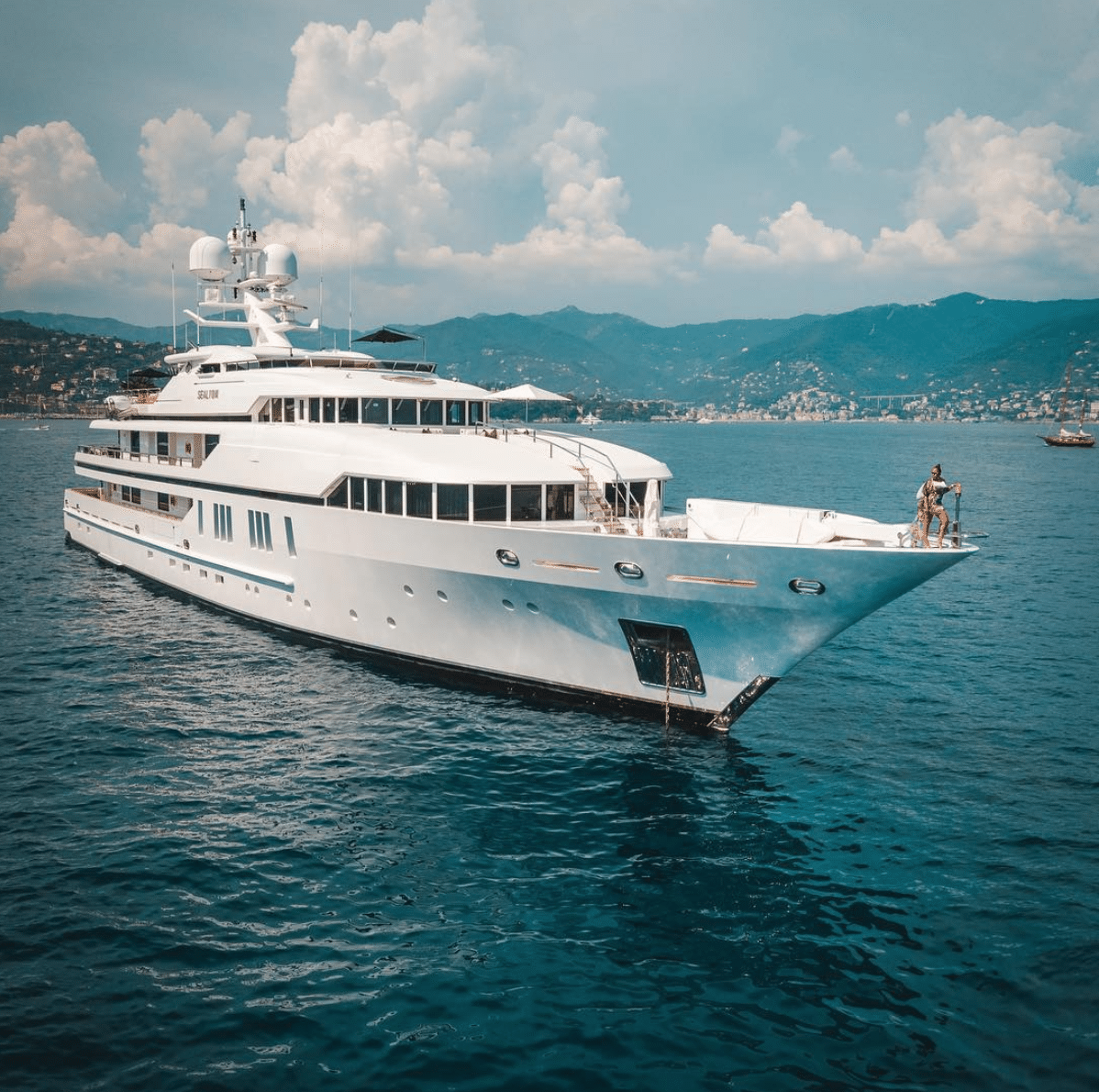 10 Celebrity Vacation Photos That Will Make You Want to Book A Flight Today