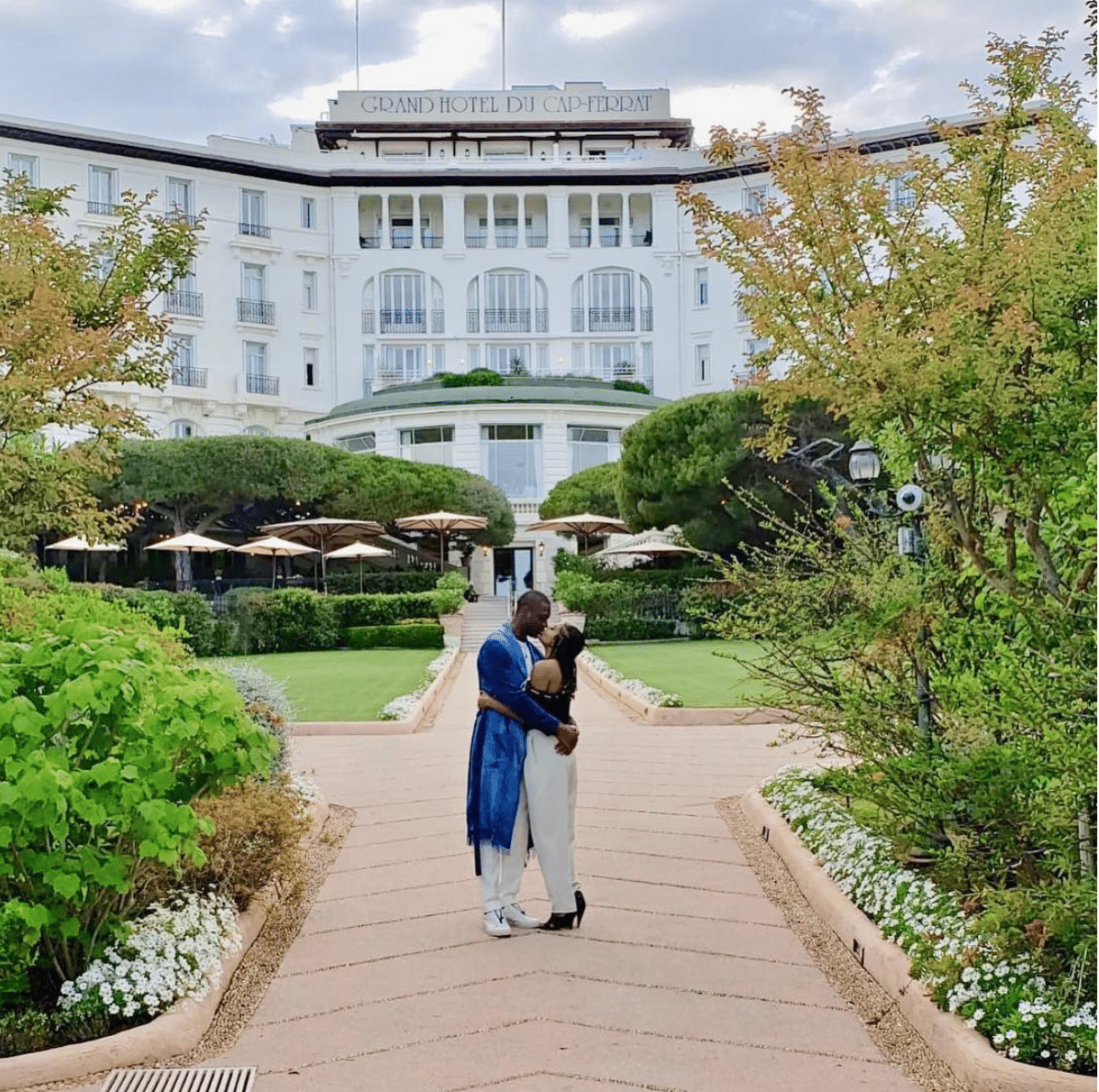 10 Celebrity Vacation Photos That Will Make You Want to Book A Flight Today