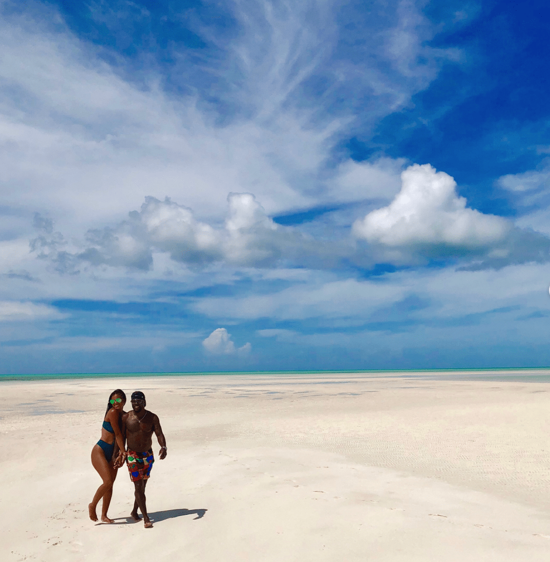 10 Celebrity Vacation Photos That Will Make You Want to Book A Flight Today