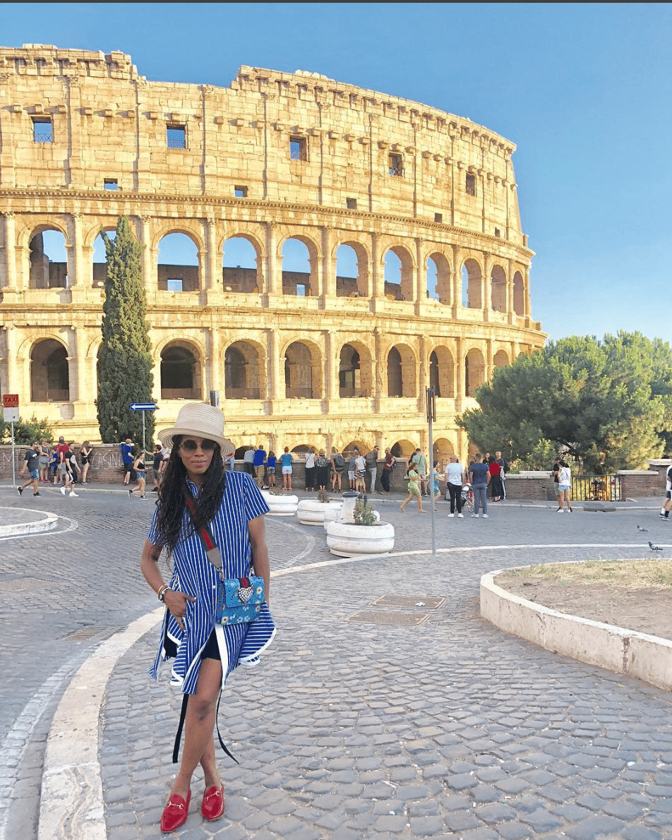 10 Celebrity Vacation Photos That Will Make You Want to Book A Flight Today