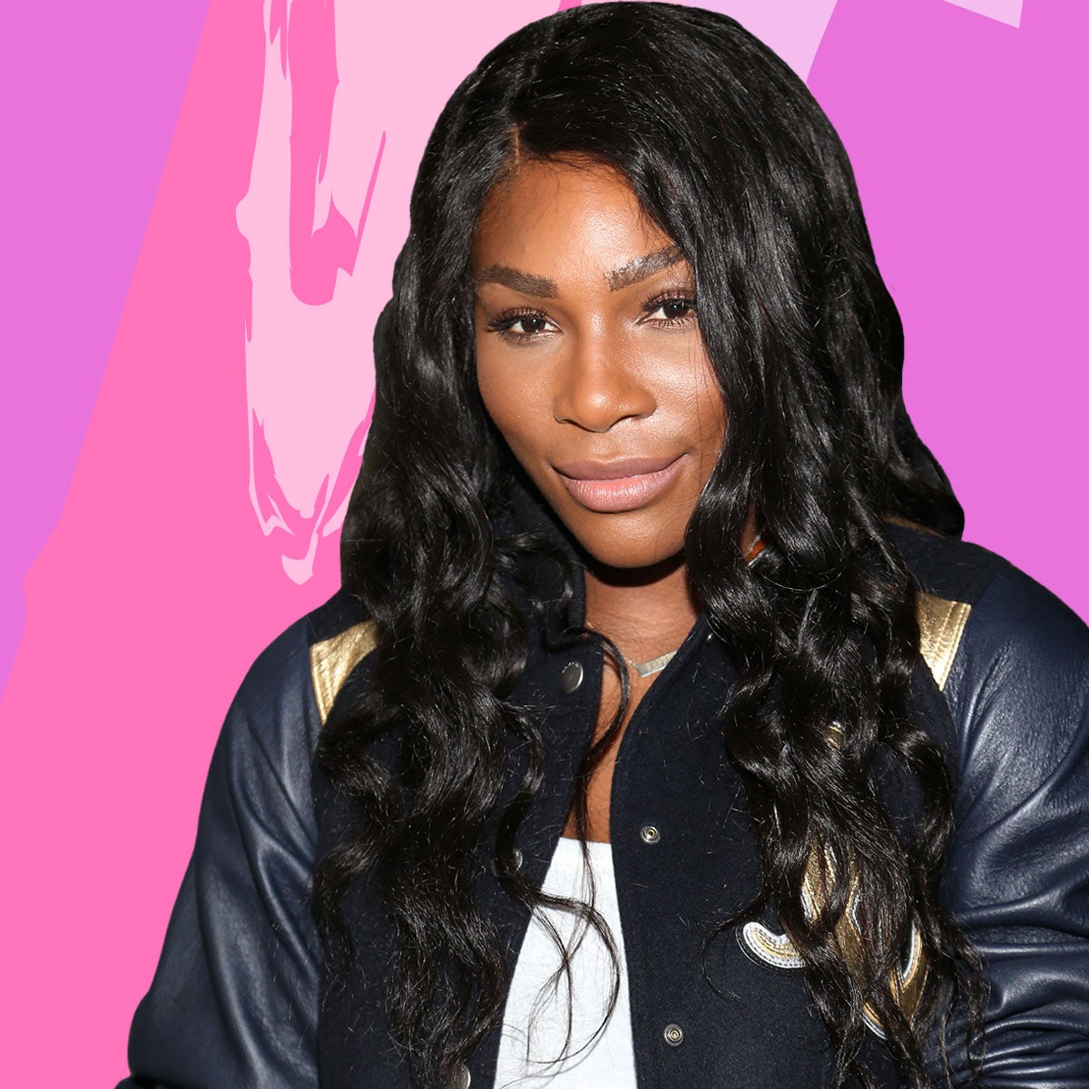 Serena Williams Asks Other Moms Online To Share Tips On Flying With A Baby