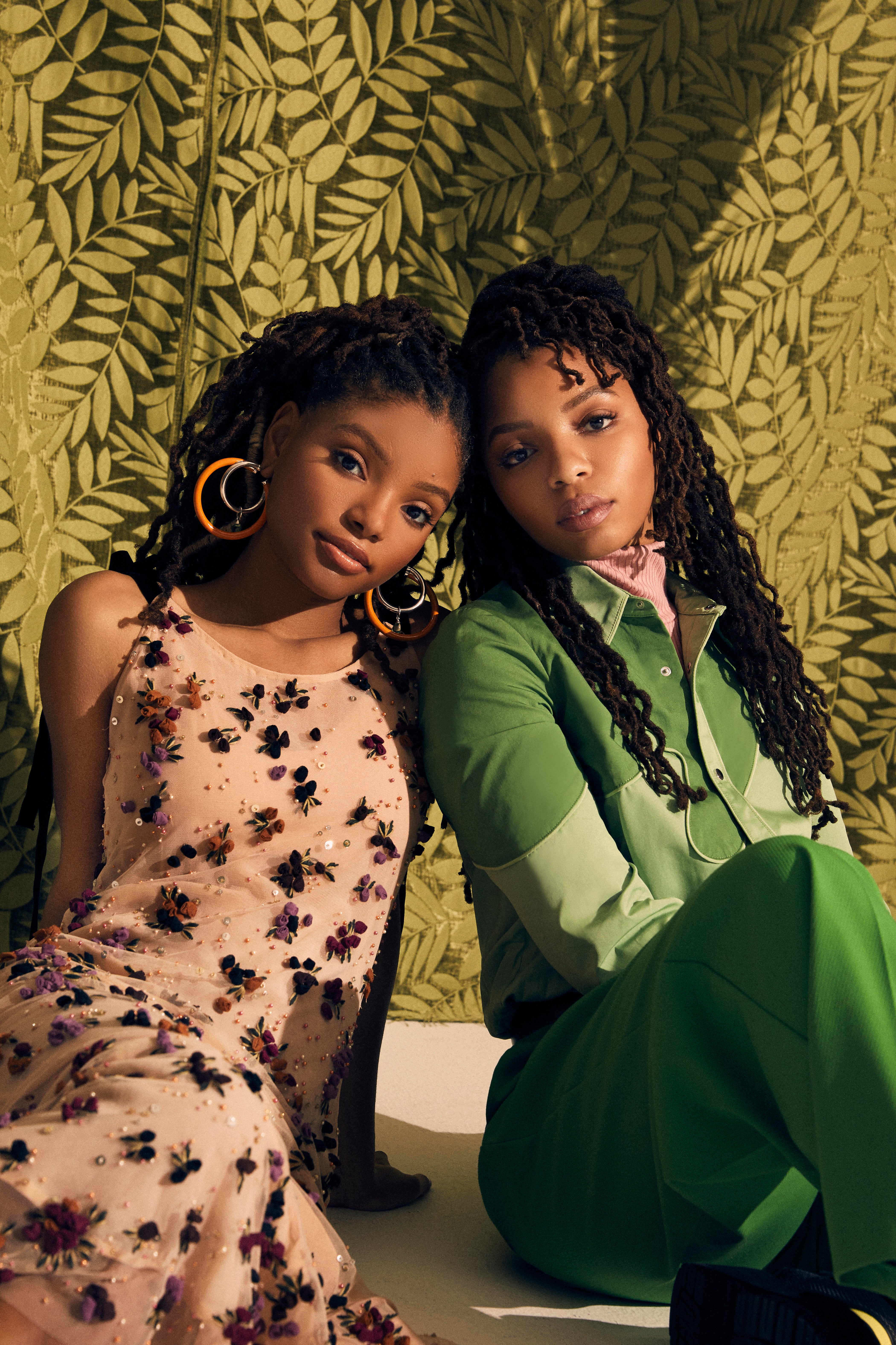Chloe x Halle's Teva Shoe Collaboration Is Everything