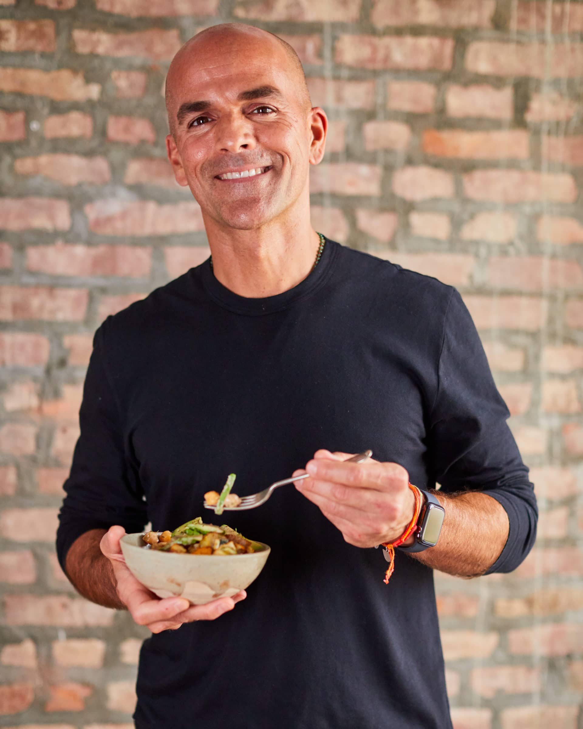 Marco Borges Announces 4-Part Plant-Based Living Movement Designed to Change Your Life...and the Planet