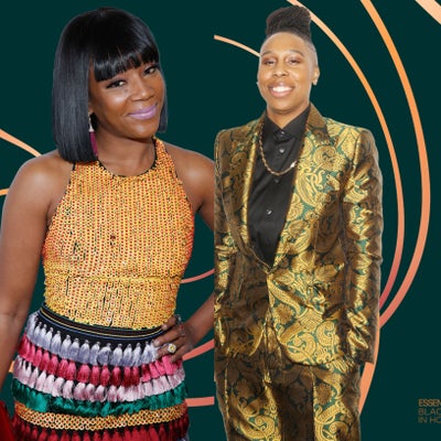 Lena Waithe and Tiffany Haddish Discuss How Winning An Emmy Affected Their Careers