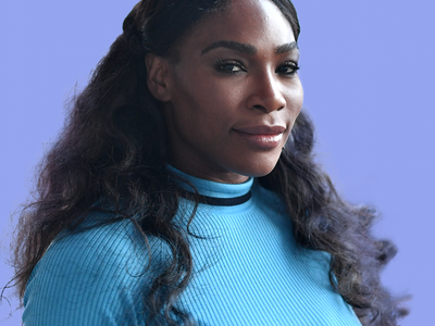 Serena Williams Secures The Bag With New ‘Purple Purse’ Backpack Campaign