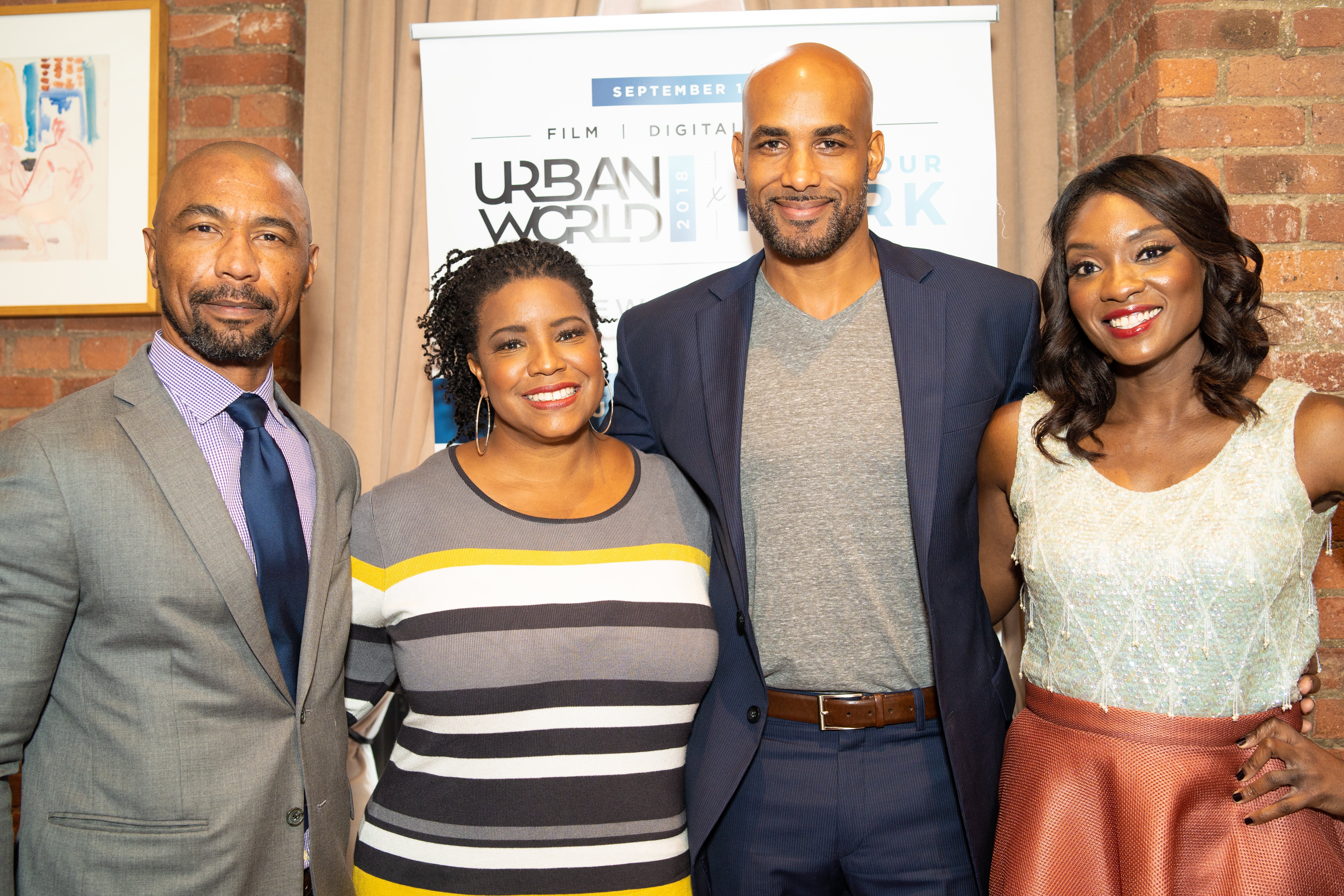 Swizz Beatz, Mashonda Tifrere, Alicia Keys, and More Celebs Out and About