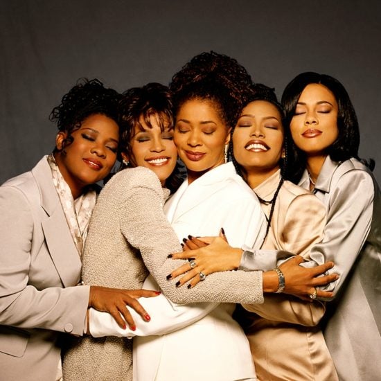 Angela Bassett Breaks Down How 'Waiting To Exhale' Paved The Way For More Women-Led Programming