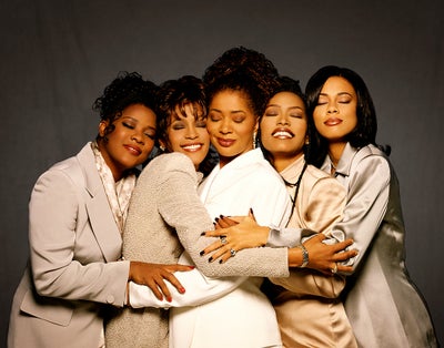 Angela Bassett Breaks Down How ‘Waiting To Exhale’ Paved The Way For More Women-Led Programming