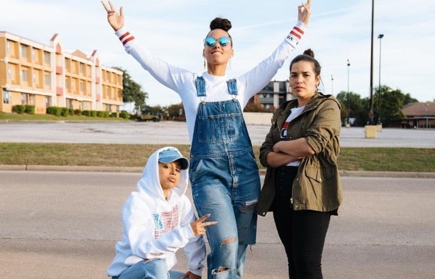 Alicia Keys Takes A Girls Trip To Get Out The Vote In Dallas
