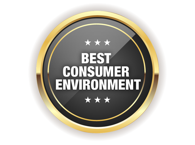 Best Consumer Environment
