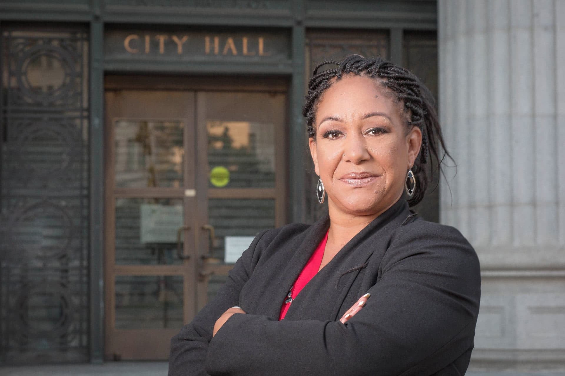 Cat Brooks, Independent Candidate for Mayor of Oakland, CA