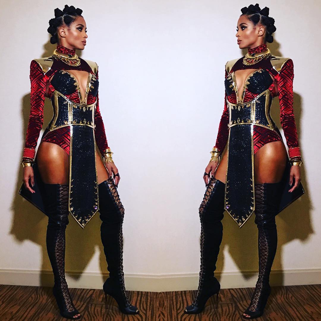 These Celebrities Slayed Their Halloween Costumes!