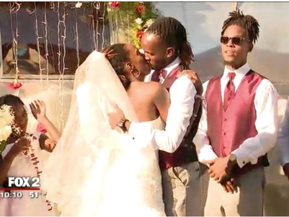 Detroit Couple Gets Wedding ‘Redo’ After Internet Critics Ruined Their First One