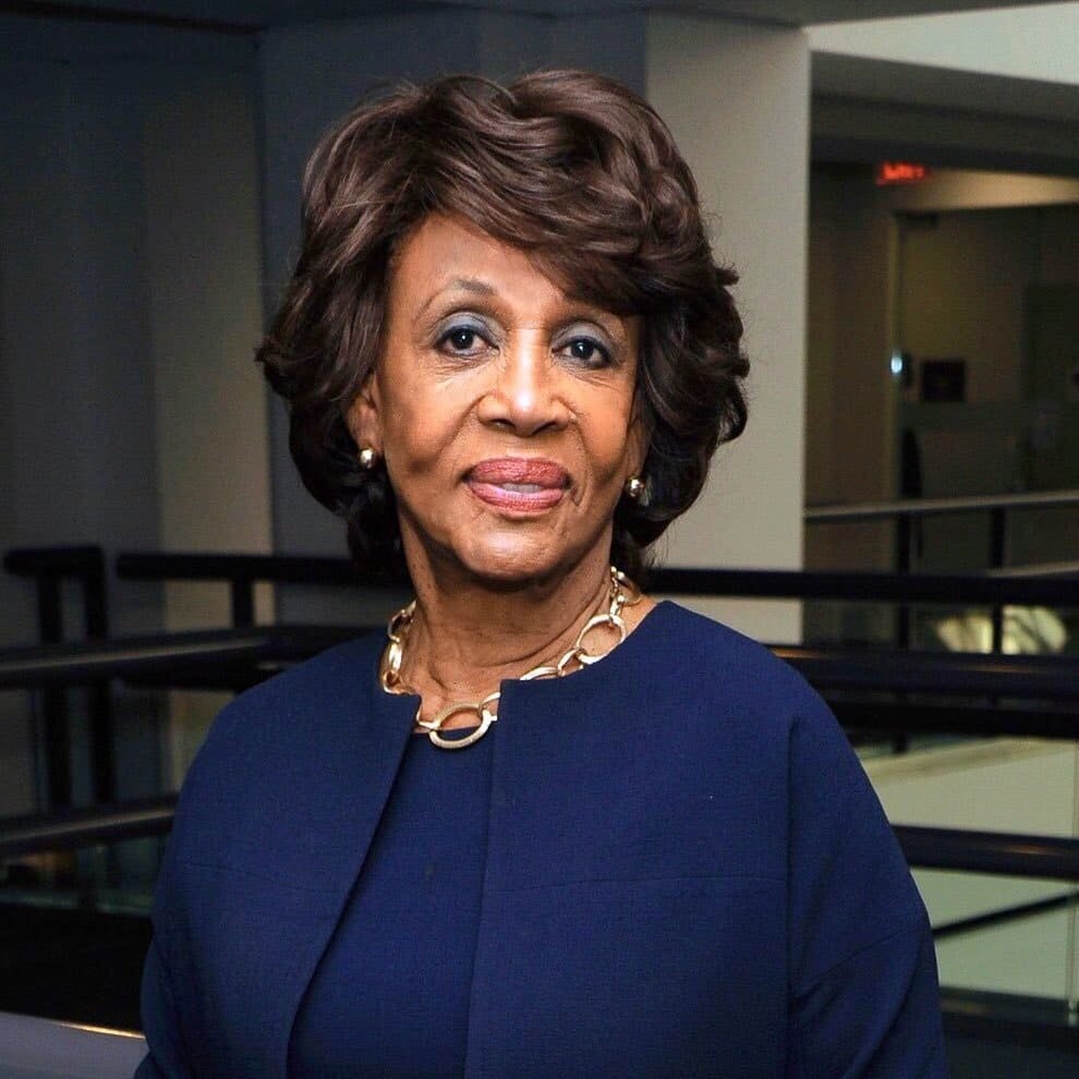 Rep. Maxine Waters, Democratic Candidate For California’s 43rd District