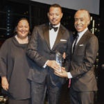 Terrence Howard, Michelle Ebanks, Jeffrey Wright And Starbucks COO Rosalind Brewer Honored At NAN Triumph Awards