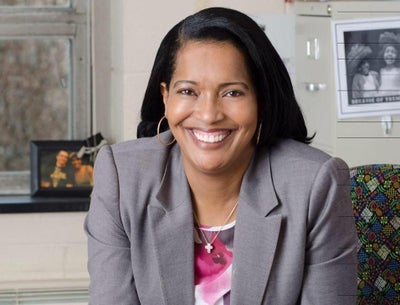 Jahana Hayes, Democratic Candidate For Connecticut’s 5th District