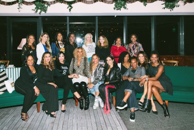 Inside Mary J. Blige and Simone I. Smith’s ‘Night of Sisterhood’ With Hollywood’s A-List
