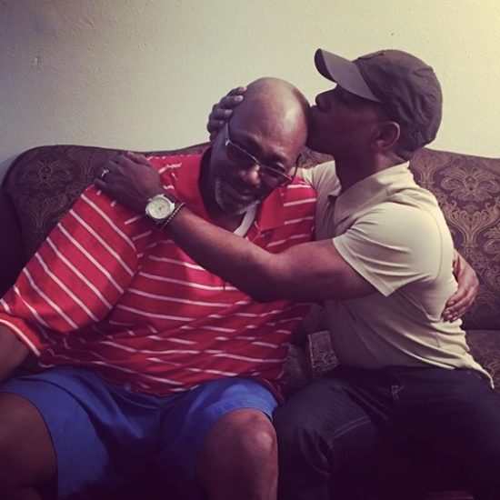 Kirk Franklin's Biological Father Passes Away Weeks After They Reunited