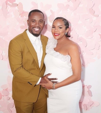 It's All Love At Letoya Luckett-Walker's Butterfly-Themed Baby Shower