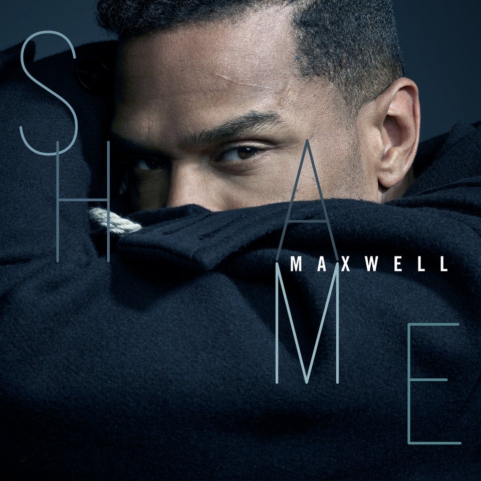 Maxwell Shares New Single ‘Shame’ From Upcoming Album ‘Night’