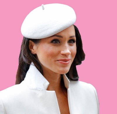 Meghan Markle Solidifies Baby Announcement By Wearing Princess Diana’s Jewels