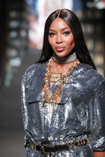 Naomi Campbell Lands First-Ever Beauty Campaign As the New Face of NARS