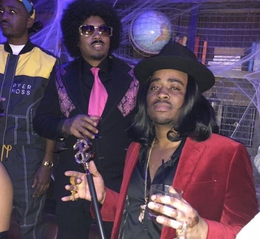 These Celebrities Slayed Their Halloween Costumes!