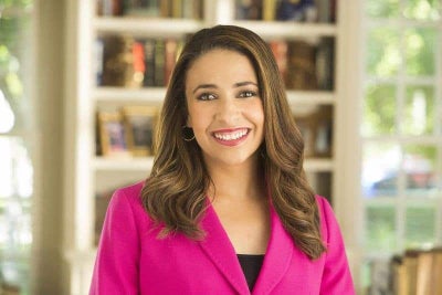 Erika Harold, Republican Candidate For Illinois Attorney General