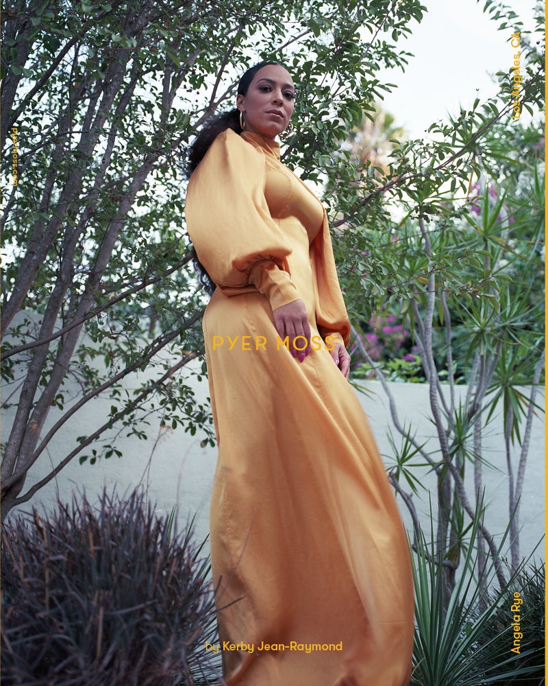 Heartfelt Pyer Moss Campaign Taps Angela Rye, Vic Mensa And Other Black Leaders