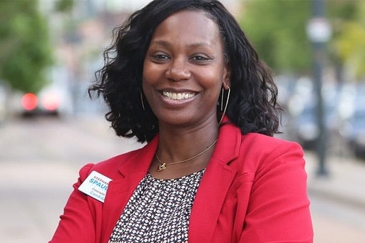 Stephany Rose Spaulding, Democratic Candidate For Colorado’s 5th Congressional District