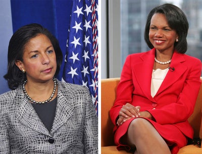 Just An FYI, Condoleezza Rice And Susan Rice Are Not The Same Person