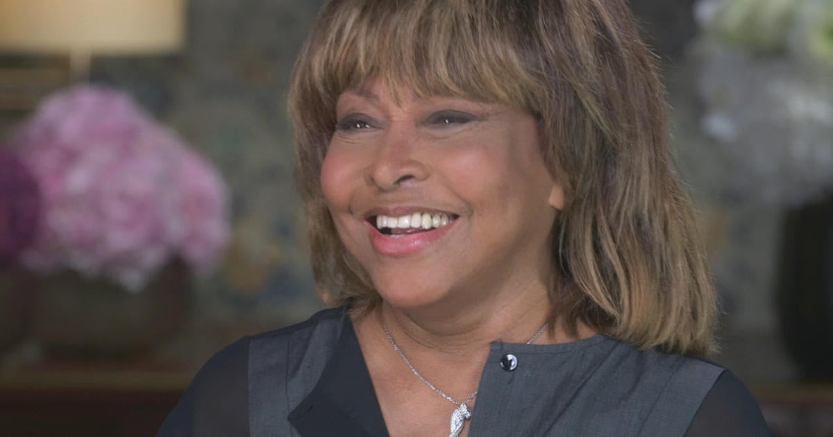 Tina Turner Did Not Always Love Her Voice: 'I Thought It Was Kind Of Ugly'