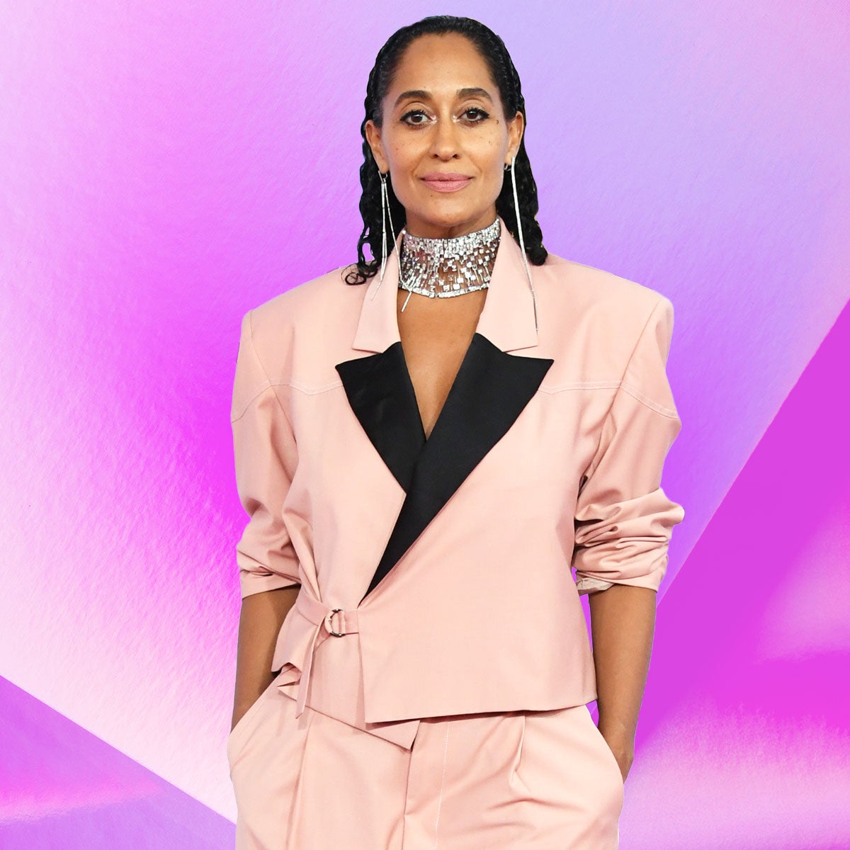 She Did It For The Culture: Tracee Ellis Ross Wore All Black Designers For The AMAs