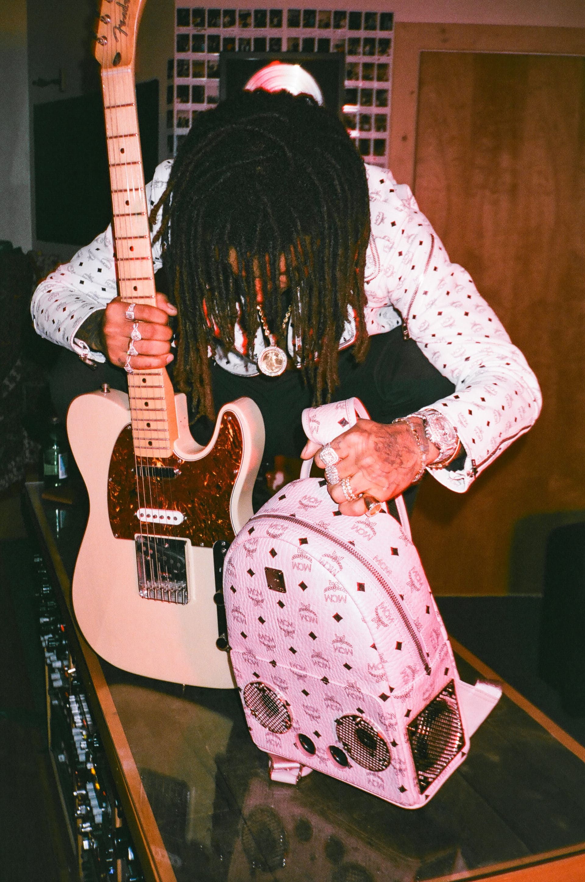 MCM and WizPak Collaborate To Celebrate The 45th Anniversary Of Hip Hop In Exclusive Fashion